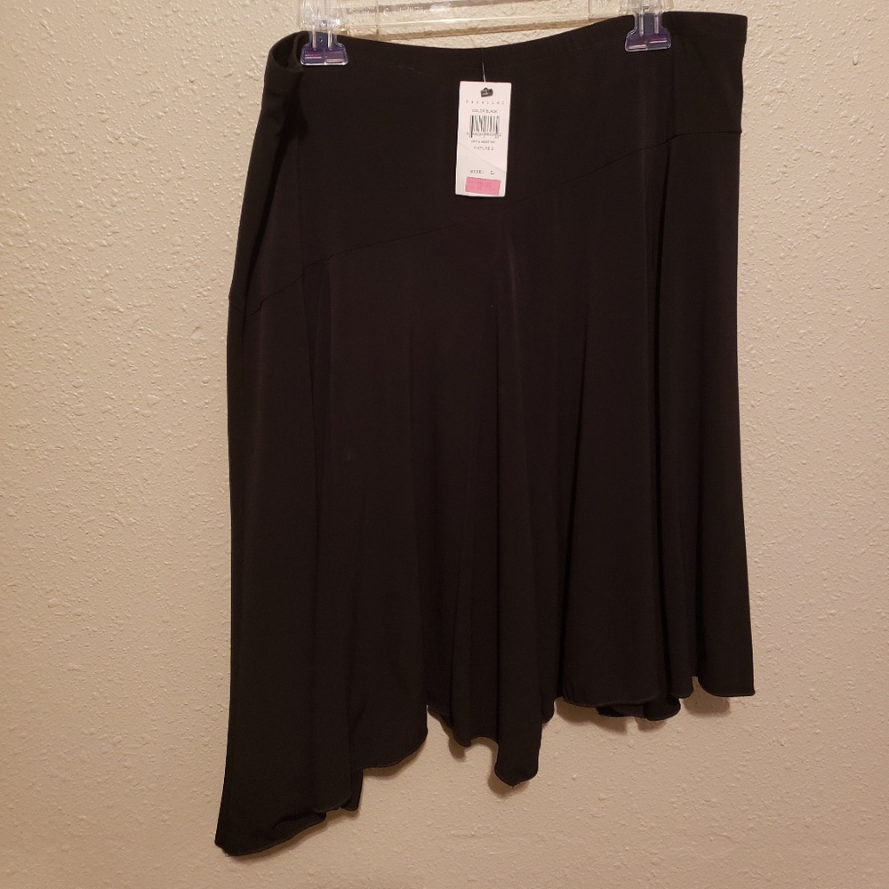 New With Tags Parallel Women Skirt